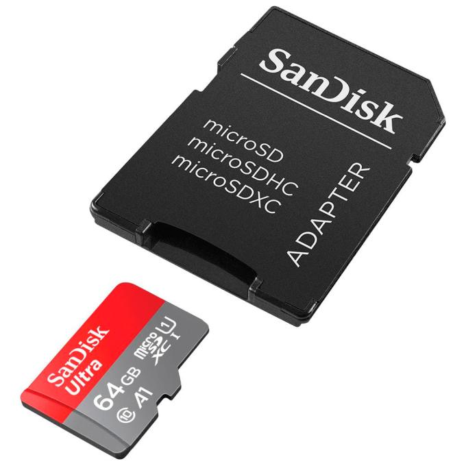 SANDISK SDSQUAB-064G-GN6IA