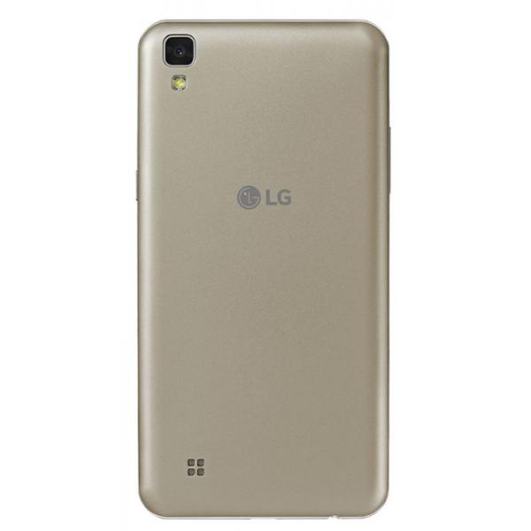 Смартфон LG K220 X Power Dual Sim Gold LGK220DS.ACISGD