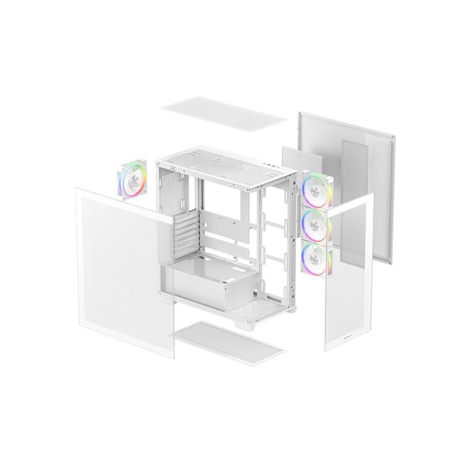 Deepcool CG580 4F WH V2