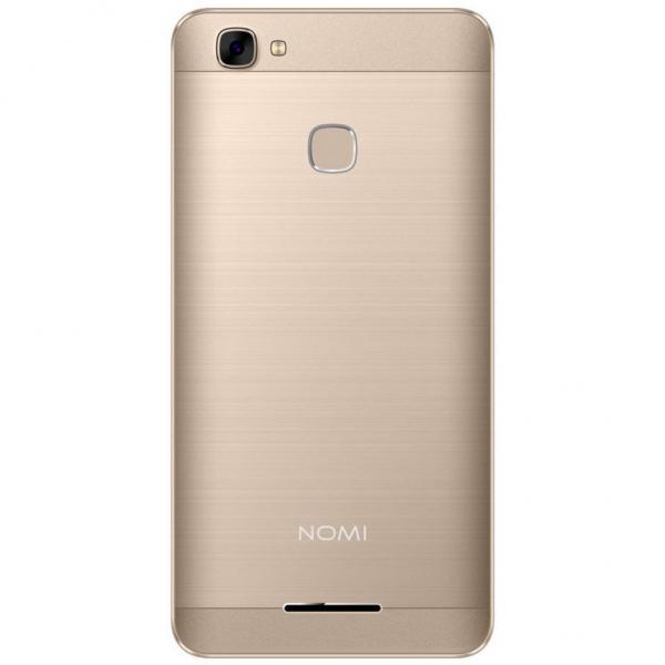 Мобильный телефон Nomi i5032 Evo X2 Gold