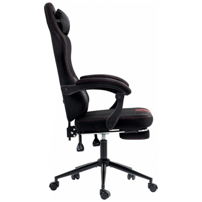 GT Racer X-2331 Fabric Black/Red