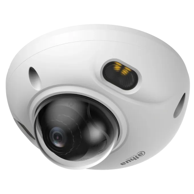 Dahua DH-IPC-HDBW3649F-AS-IL 6МП (2.1мм) с микрофоном
