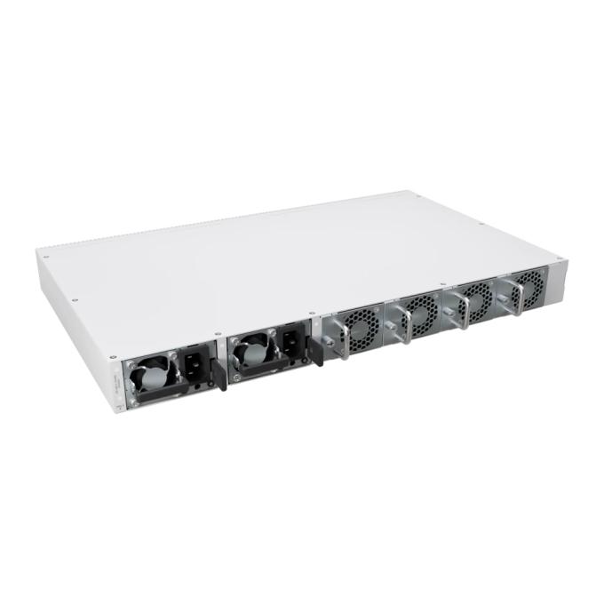 Mikrotik CRS812-8DS-2DQ-2DDQ-RM