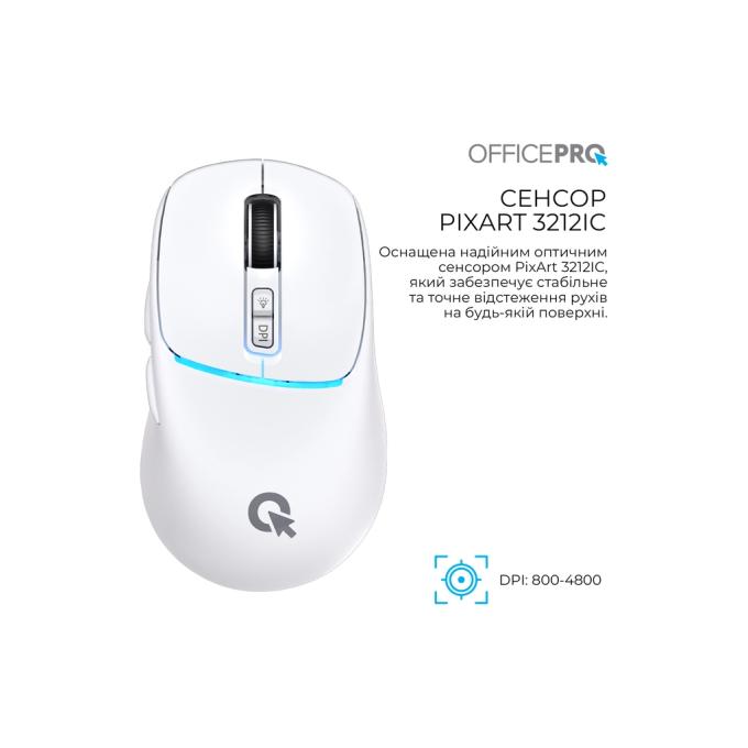 OfficePro M468W