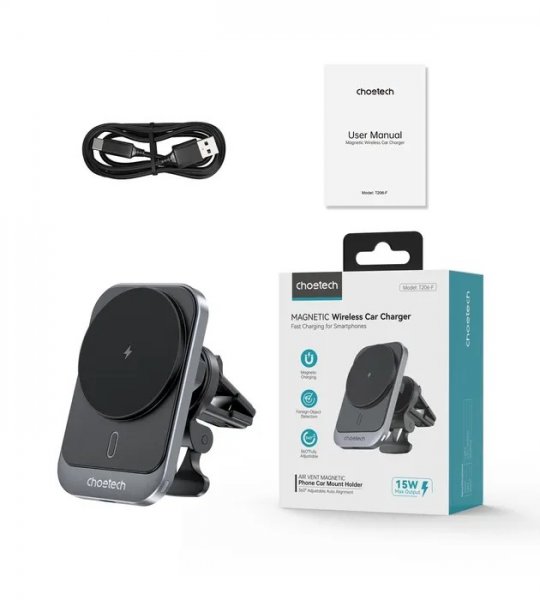 Choetech T206-F-ACBK