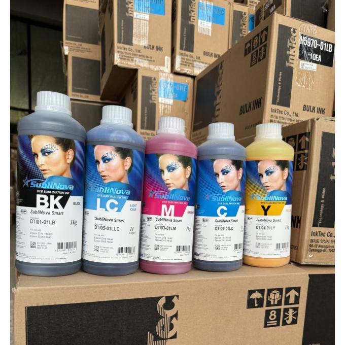 InkTec DTI01-06SET1L