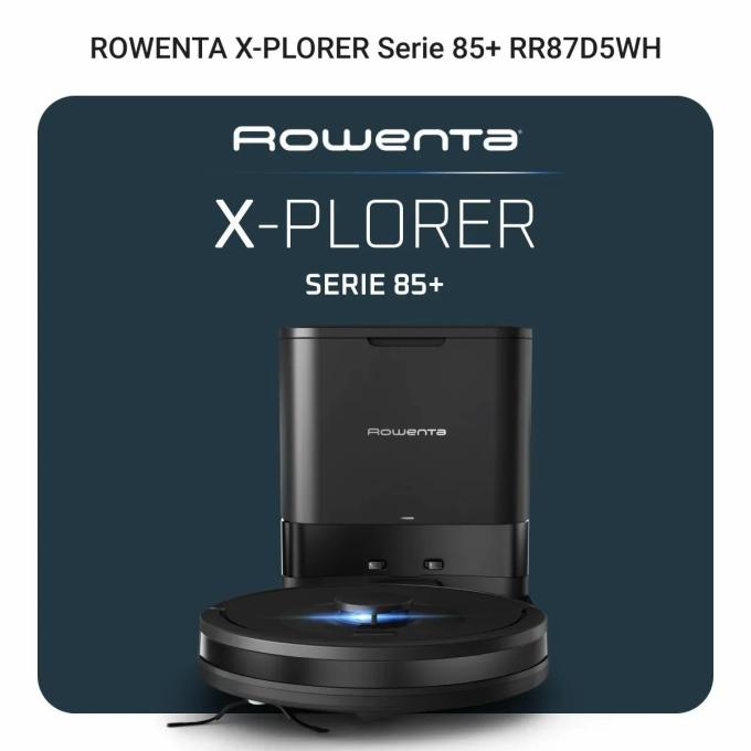 ROWENTA RR87D5WH