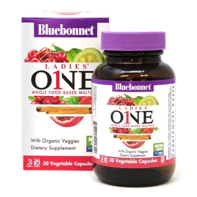 Bluebonnet Nutrition BLB0132
