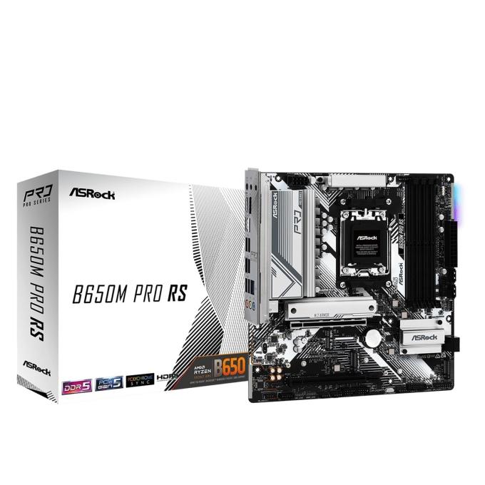 ASRock B650M PRO RS