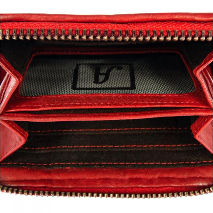 Ashwood D80 Red