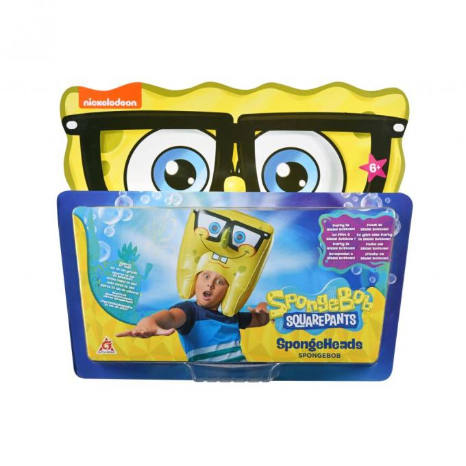 SpongeHeads EU690605