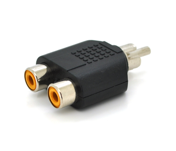 VOLTRONIC YT-S-RCA(M) / 2*(F)