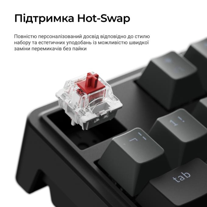 Keychron C3M-H1-UA