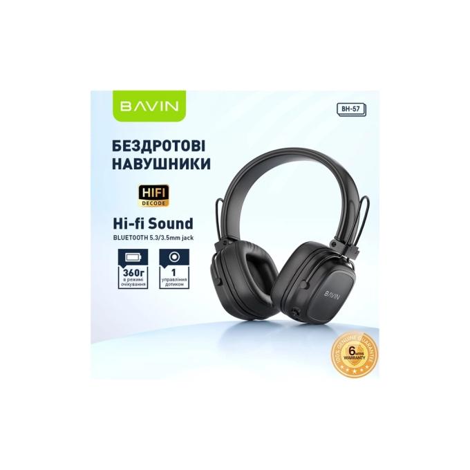 Bavin HB-BH-57 BK