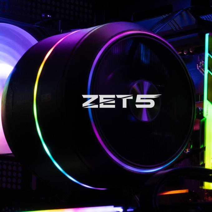 Zalman ZET5BLACK