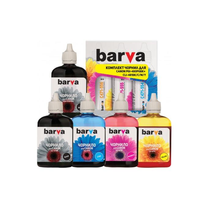 BARVA CPGI480-5-090-MP