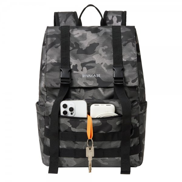 RivaCase 7621 (Grey camo)