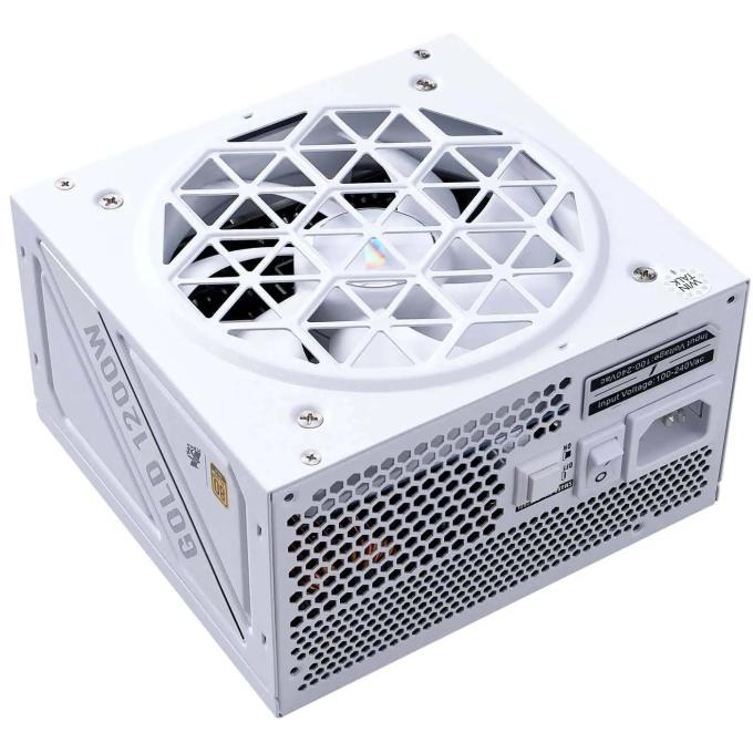 1STPLAYER NGDP-GLD-1200-WH-EU