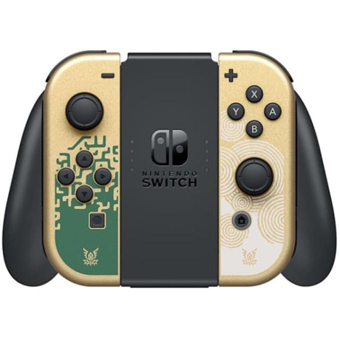Nintendo Switch OLED The Legend of Zelda Tears_HK