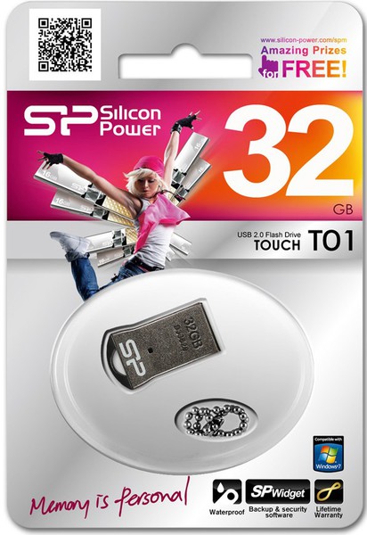 Silicon Power SP032GBUF2T01V3K