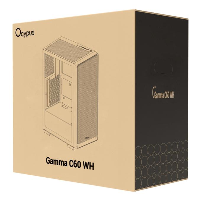 OCYPUS GAMMA-C60-WHG000XX-GL