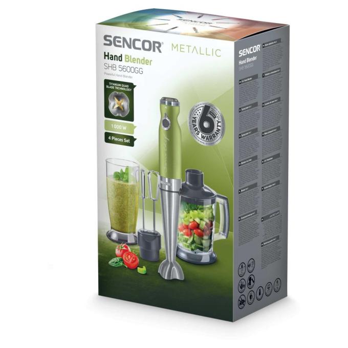 Sencor SHB5600GG