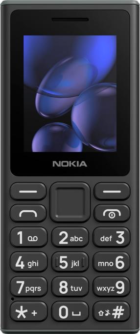 Nokia Nokia 105 2024 DS Black