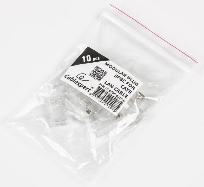 Cablexpert LC-8P8C-002/10