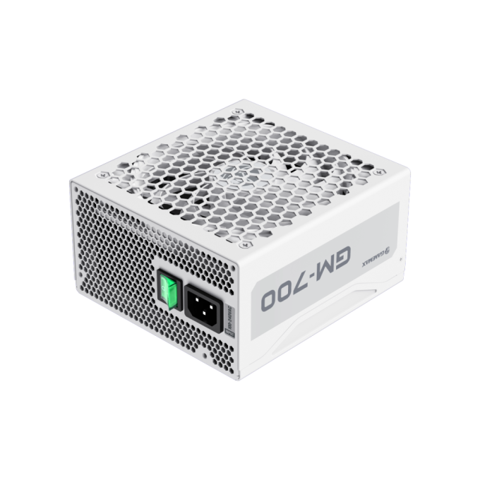 GAMEMAX GM-700 Modular white
