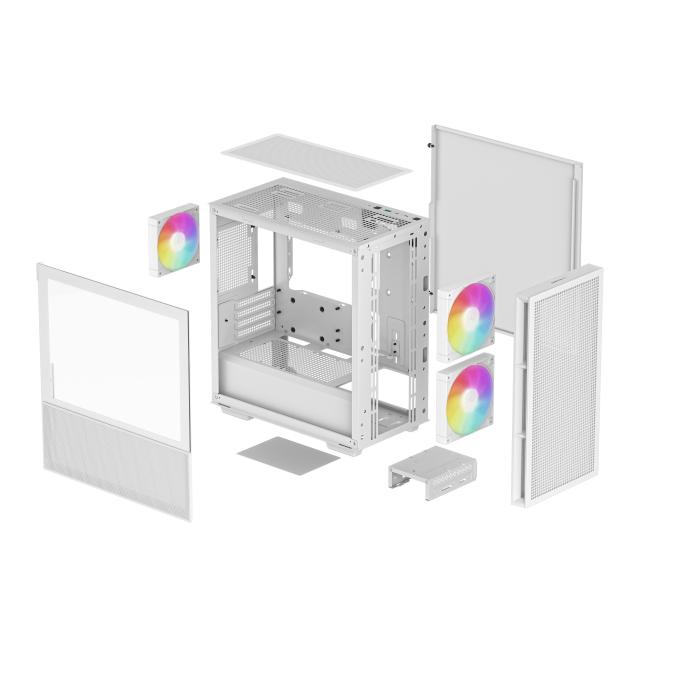 Deepcool R-CH360-WHAPE3-G-1