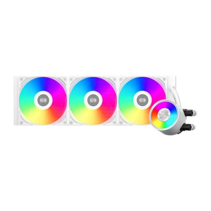 PCcooler DA360 Pro ARGB Digital WH