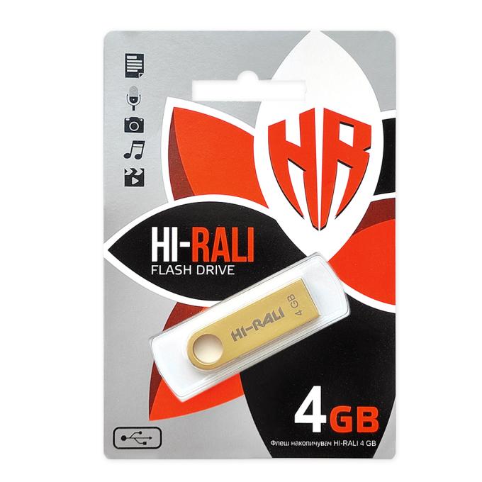 Hi-Rali HI-4GBSHGD