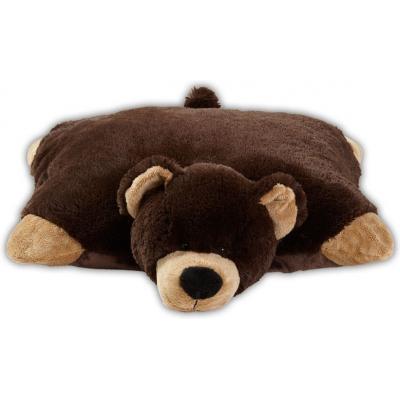 Мягкая игрушка Pillow Pets Декоративная подушка медвежонок DP02419