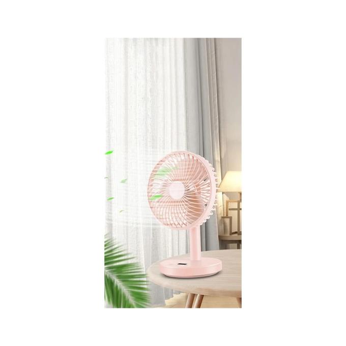 Jisulife Desktop small fan 01 White