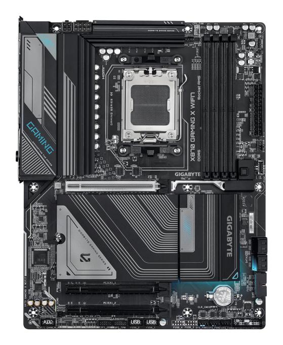 GIGABYTE X870 GAMING X WIFI7 1.1