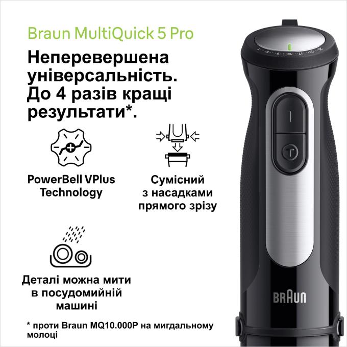 BRAUN MQ 55236 MBK