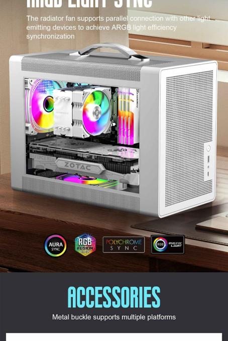 GAMEMAX Gamma 90 WH