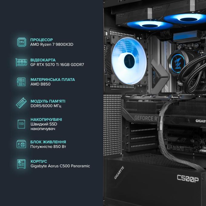ASGARD A98X3D.32.S20.57T.7379