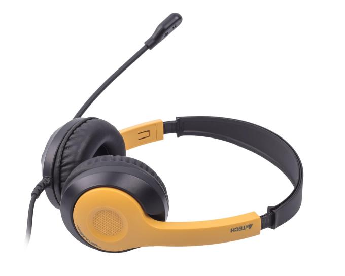A4tech FH100U (Bumblebee)