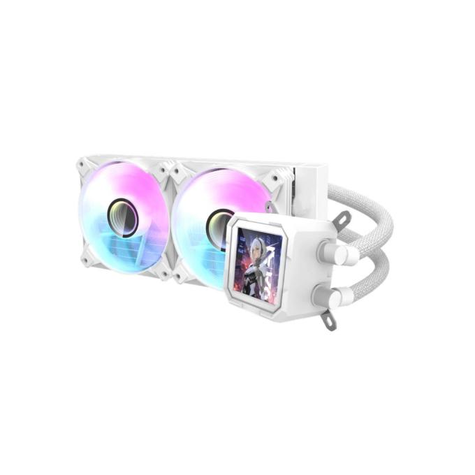 DARKFLASH DV240S WHITE