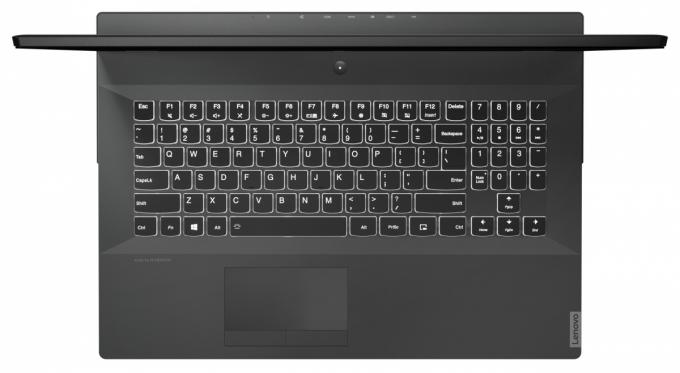Ноутбук Lenovo Legion Y540-17 81Q40076RA
