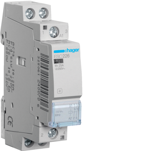 Hager ESC226