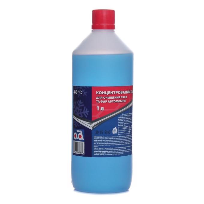 AD SCREENWASH -80 1L