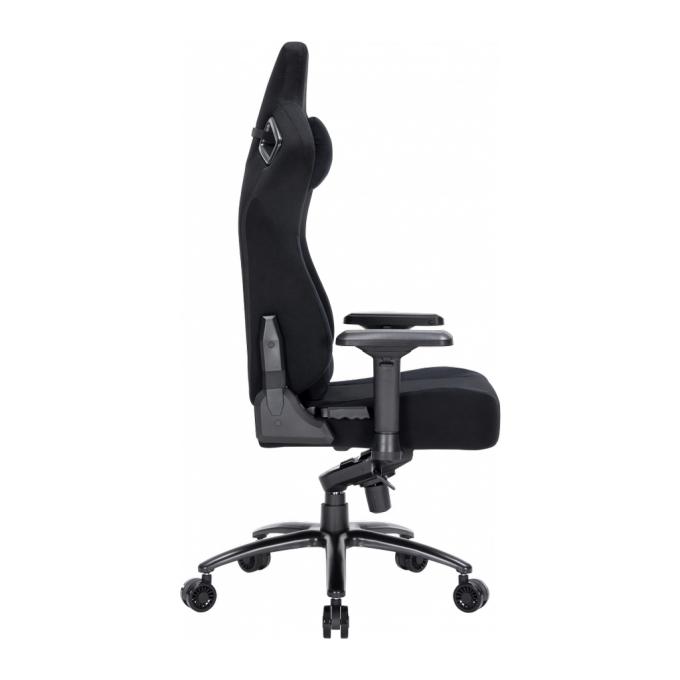 GT Racer X-5164 Fabric Black