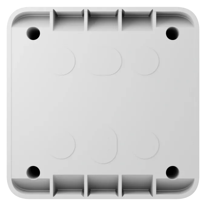 Ajax SurfaceMounting box white