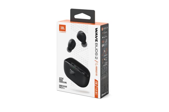 JBL JBLWBUDS2BLK
