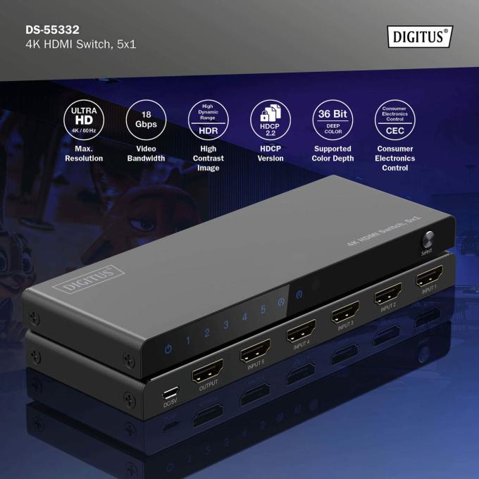 DIGITUS DS-55332