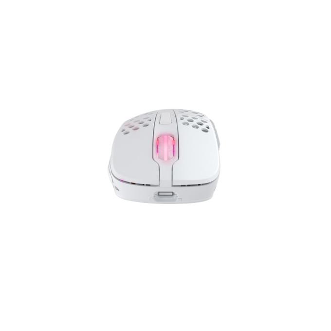 Cherry Xtrfy M4W-RGB-WHITE
