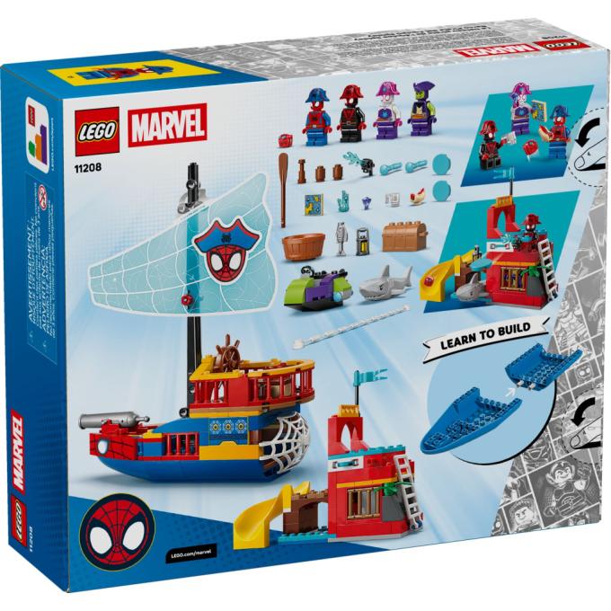 LEGO 11208-