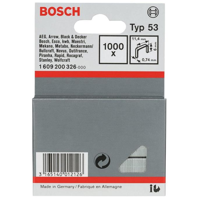 BOSCH 1.609.200.326